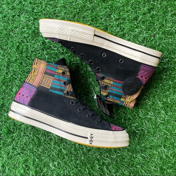 Converse All Star Chuck 70 Hi Black History Month - Picture 5 of 5
